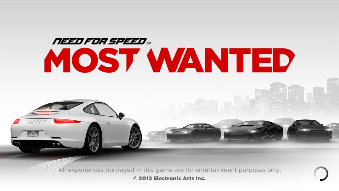 Need For Speed: Most Wanted - svetapple.sk